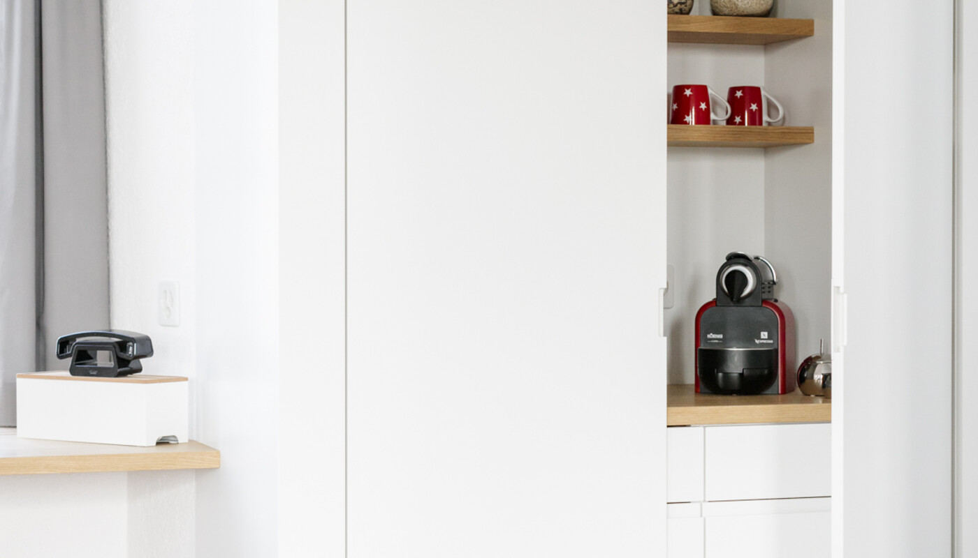 Küchenmöbel, Küchenschränke und Einrichtungen von HERZOG Küchen