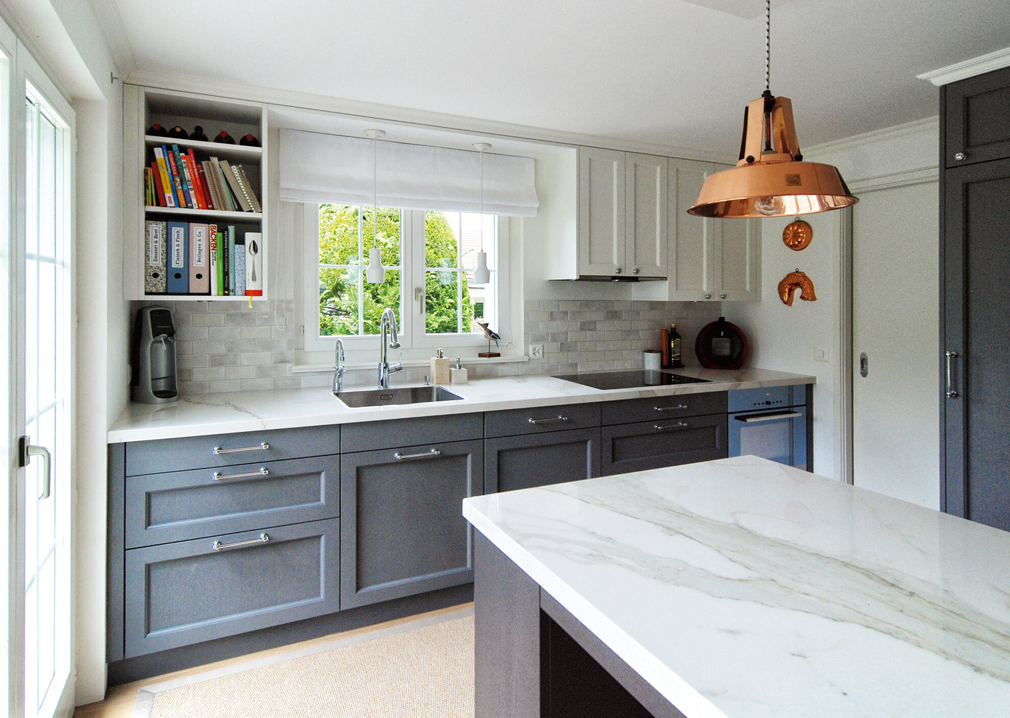 Landhausküchen – Moderne gemütliche Küchen im Landhausstil