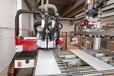 Herzog Seitenbohranlage Herzog Seitenbohranlage